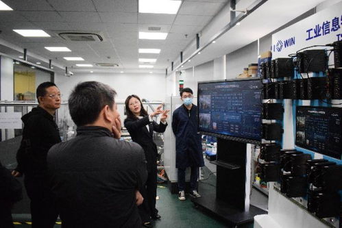 国家重点研发计划项目“面向智能工厂的现场级工业物联网关键设备研发”顺利通过中期检查