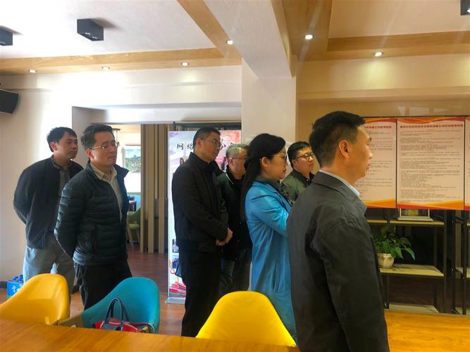 深化交流合作，共促融合发展——昆明市委统战部副部长王蓉一行到访楚雄州点击网络技术服务有限公司